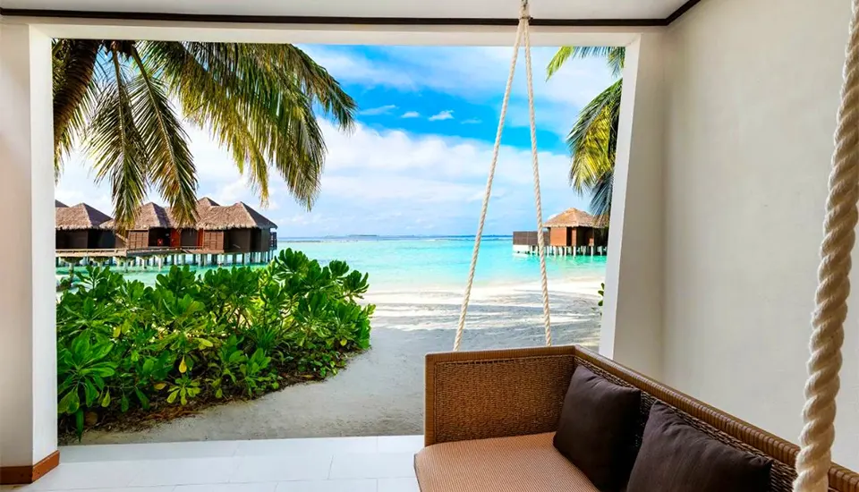 هتل شرايتون فول مون مالديو